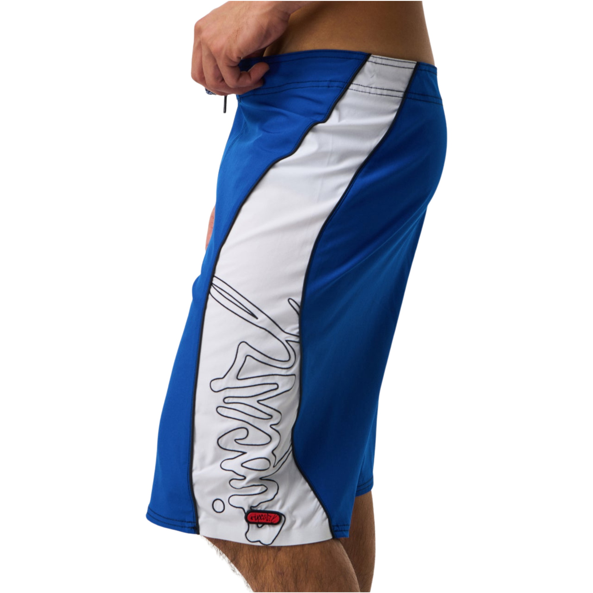 2026 Rip Curl Mens Mirage Panel Beater Boardshorts 0EWMBO - Cobalt